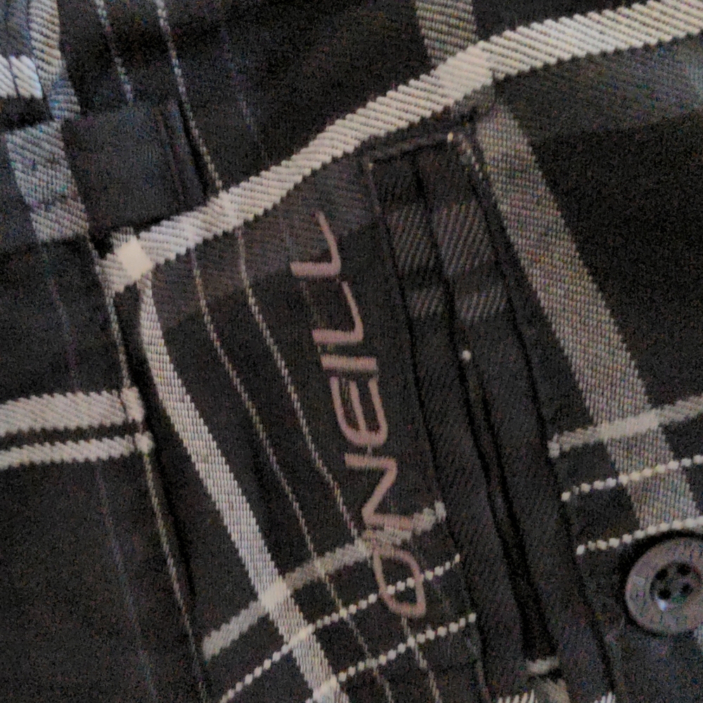 Plaid O'Neil Shorts - Picture 5 of 7
